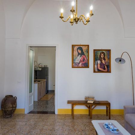 Casa Alba & Francesco Villa Specchia Gallone Exteriör bild