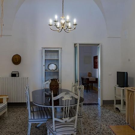 Casa Alba & Francesco Villa Specchia Gallone Exteriör bild