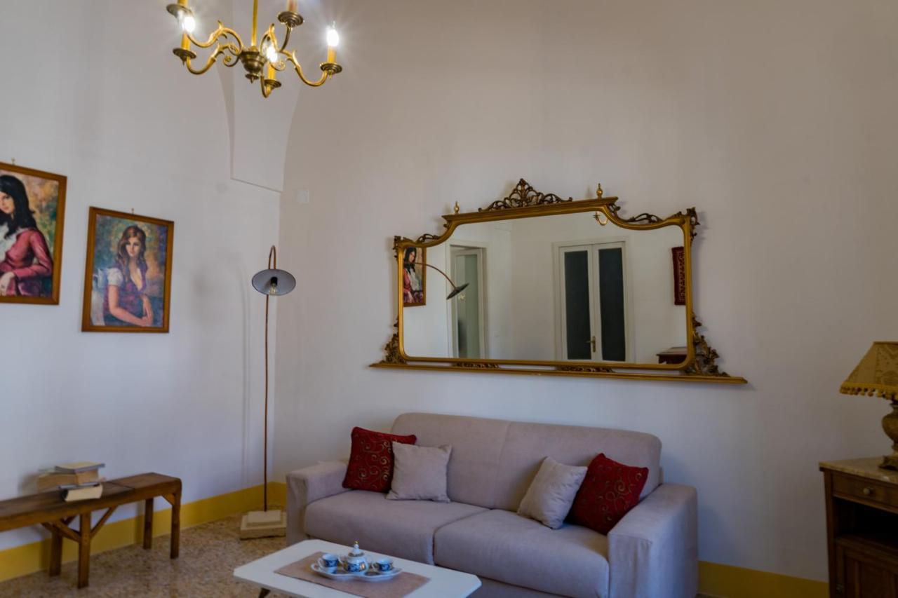 Casa Alba & Francesco Villa Specchia Gallone Exteriör bild
