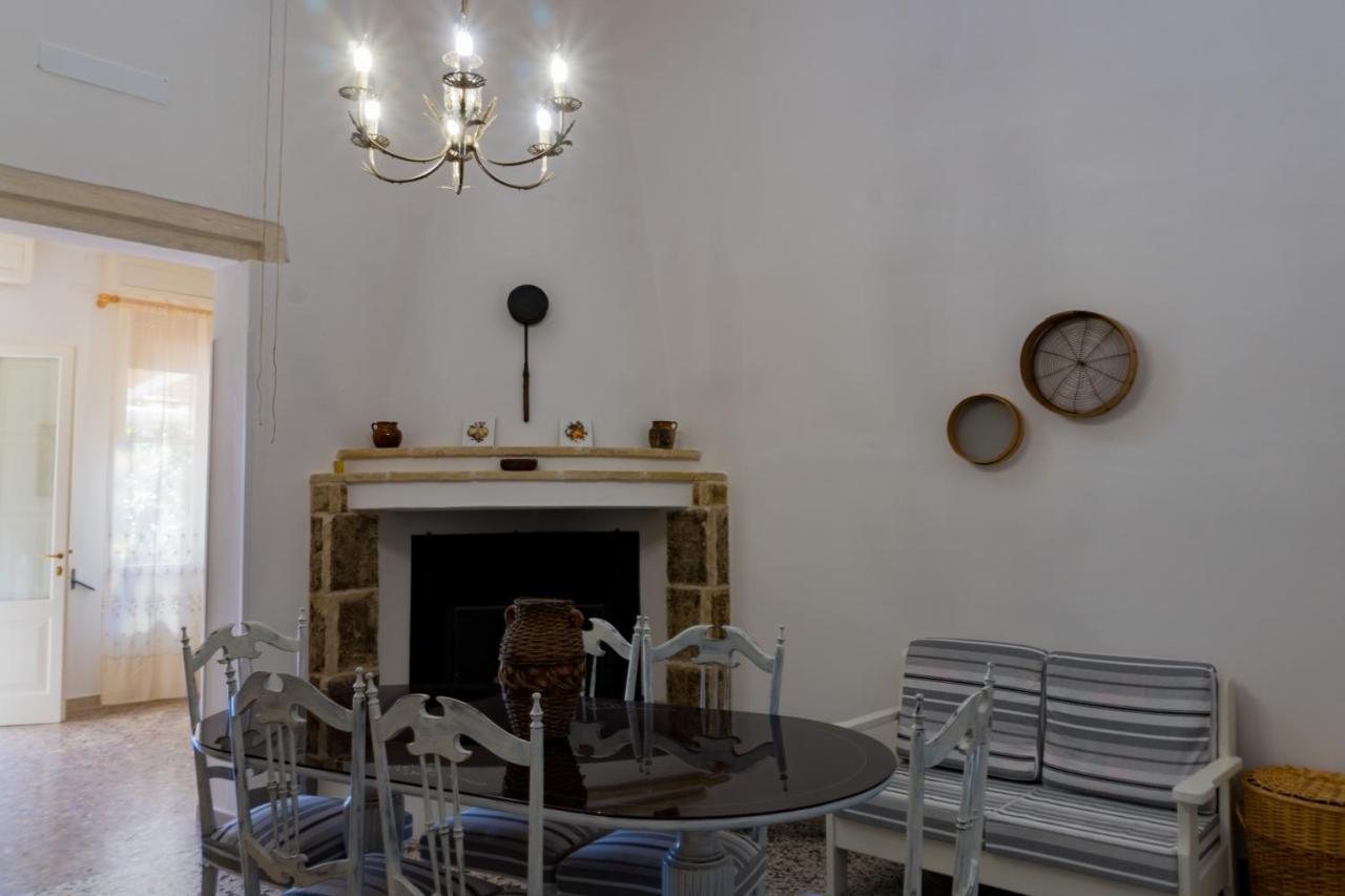 Casa Alba & Francesco Villa Specchia Gallone Exteriör bild