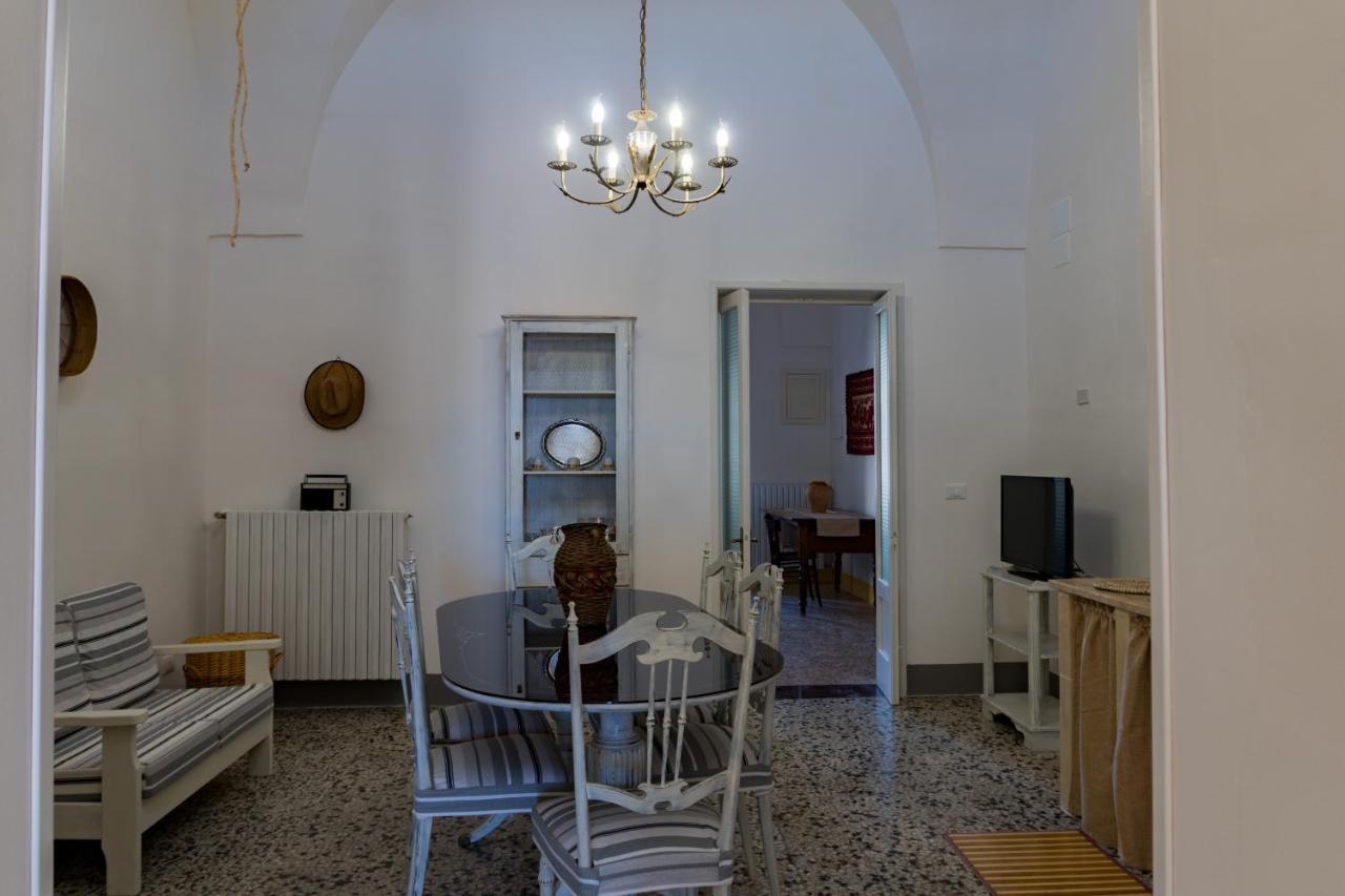 Casa Alba & Francesco Villa Specchia Gallone Exteriör bild